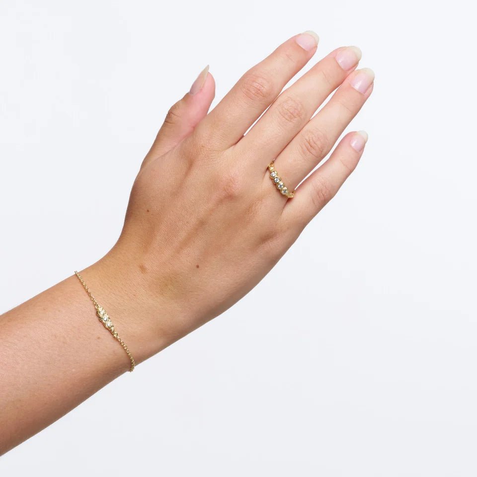 IRIS RING PURE BY NAT - LifeStyle Hedensted