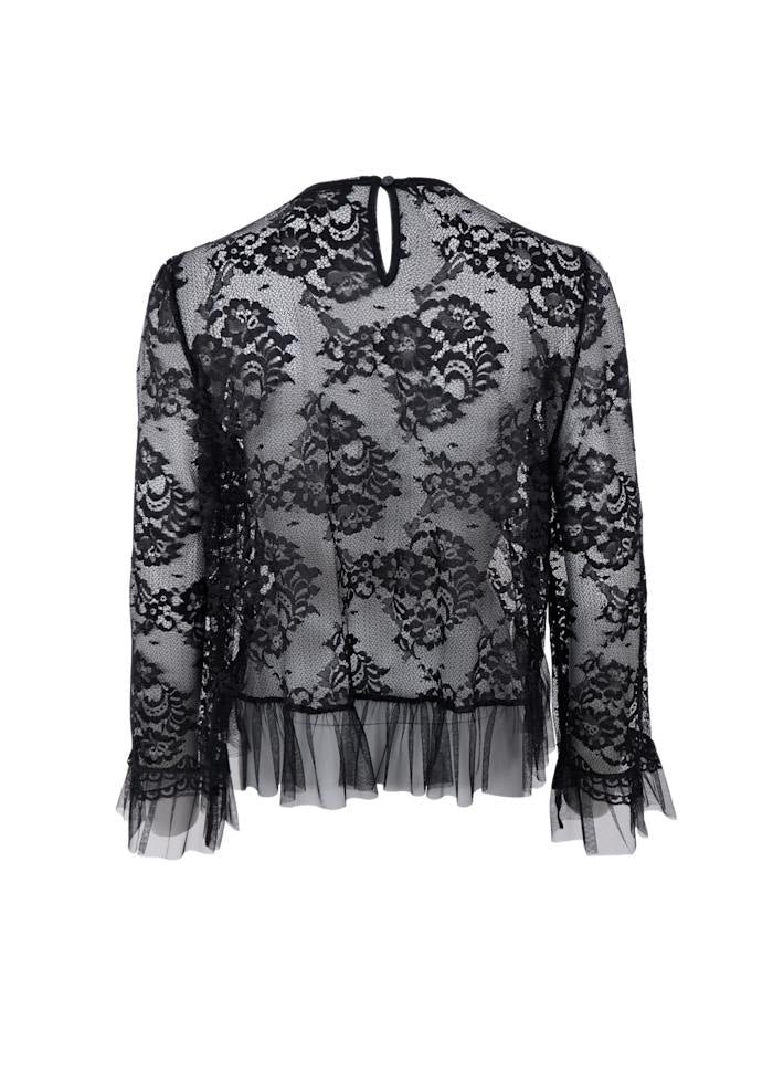 ISABEL BLONDE BLUSE BC - LifeStyle Hedensted