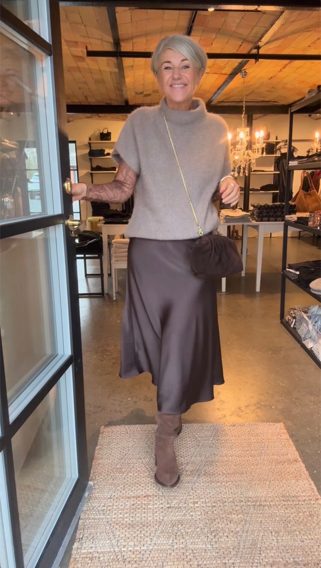 ISABELLE PULLOVER BTF - LifeStyle Hedensted