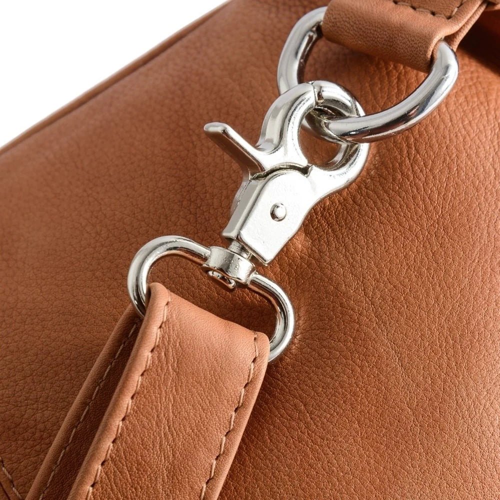 LÆDER BUMBAG DEPECHE - LifeStyle Hedensted