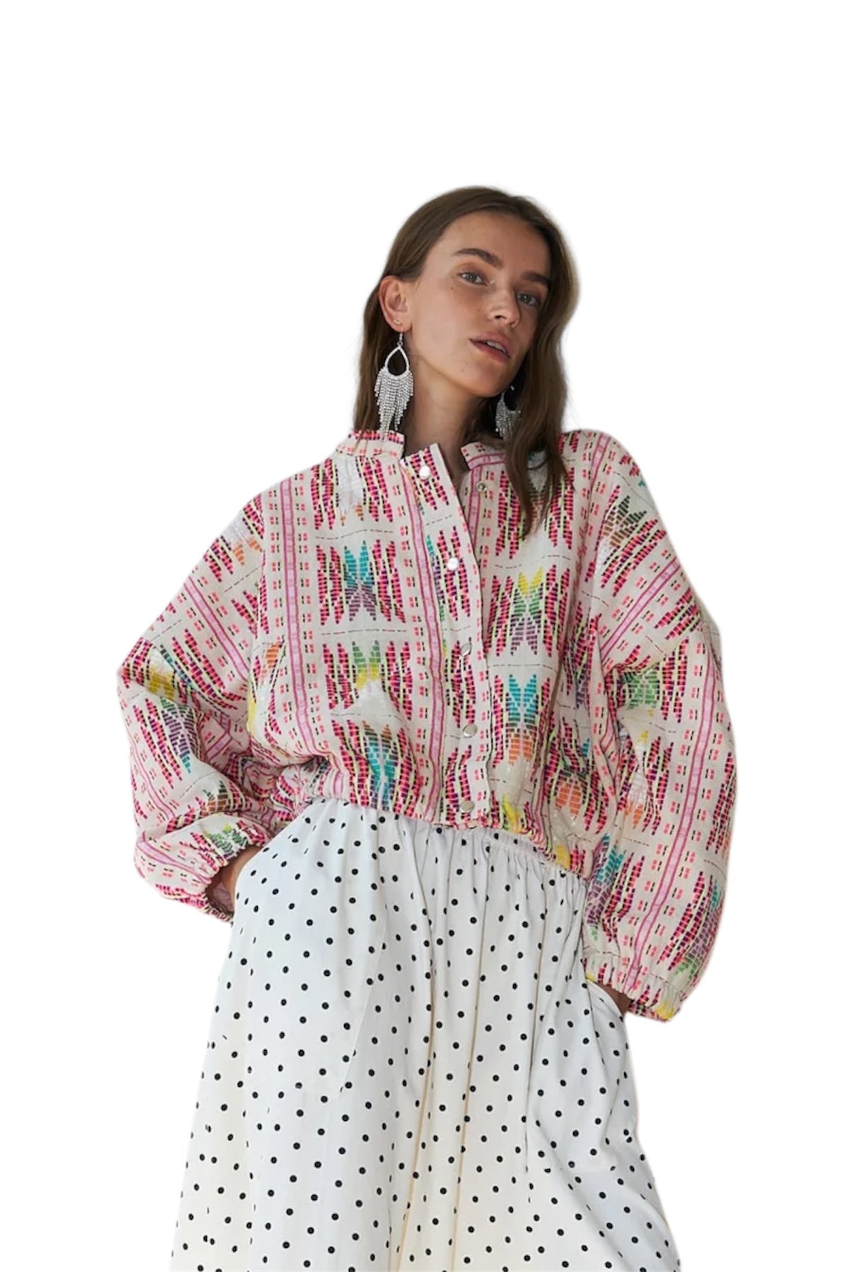 LAMA JAKKE LL - LifeStyle Hedensted