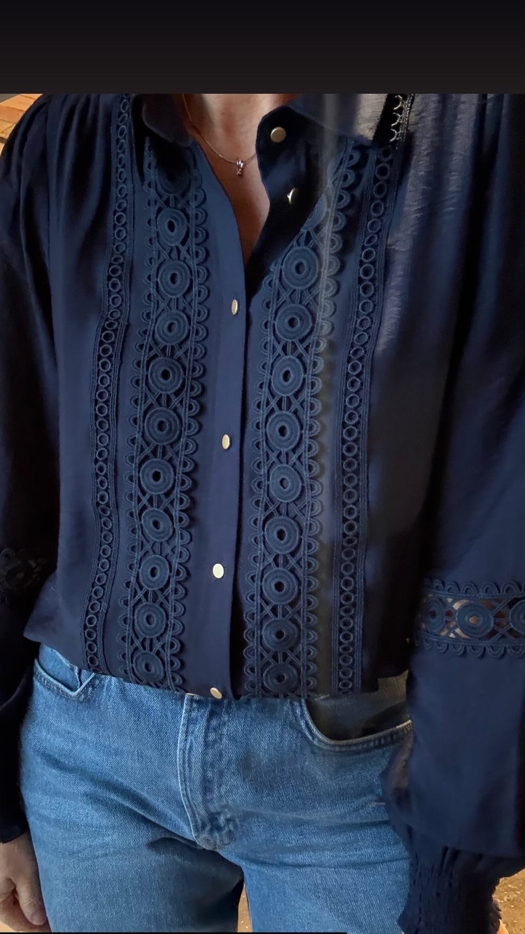 LILA BLUSE PP - LifeStyle Hedensted