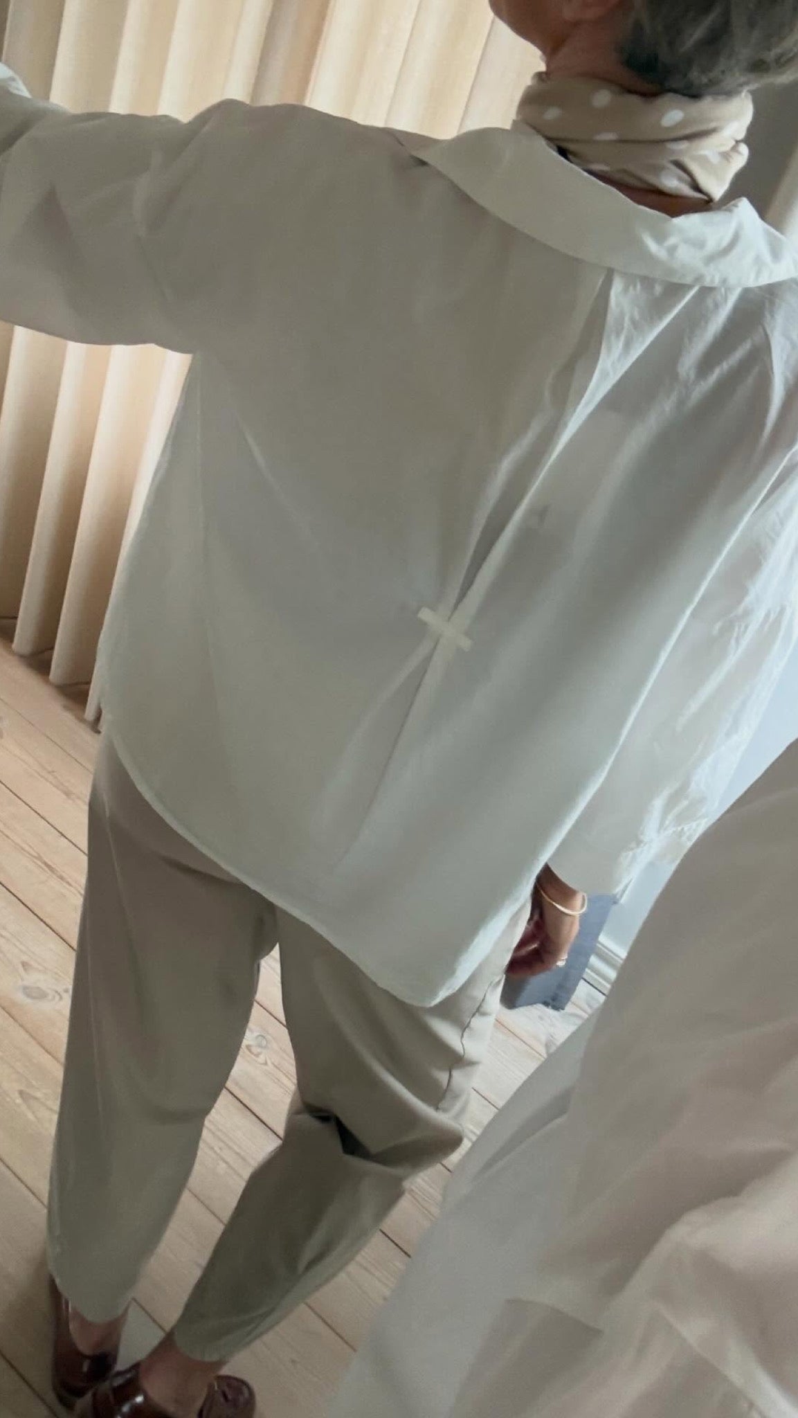 LUANNE SKJORTE ICHI - LifeStyle Hedensted