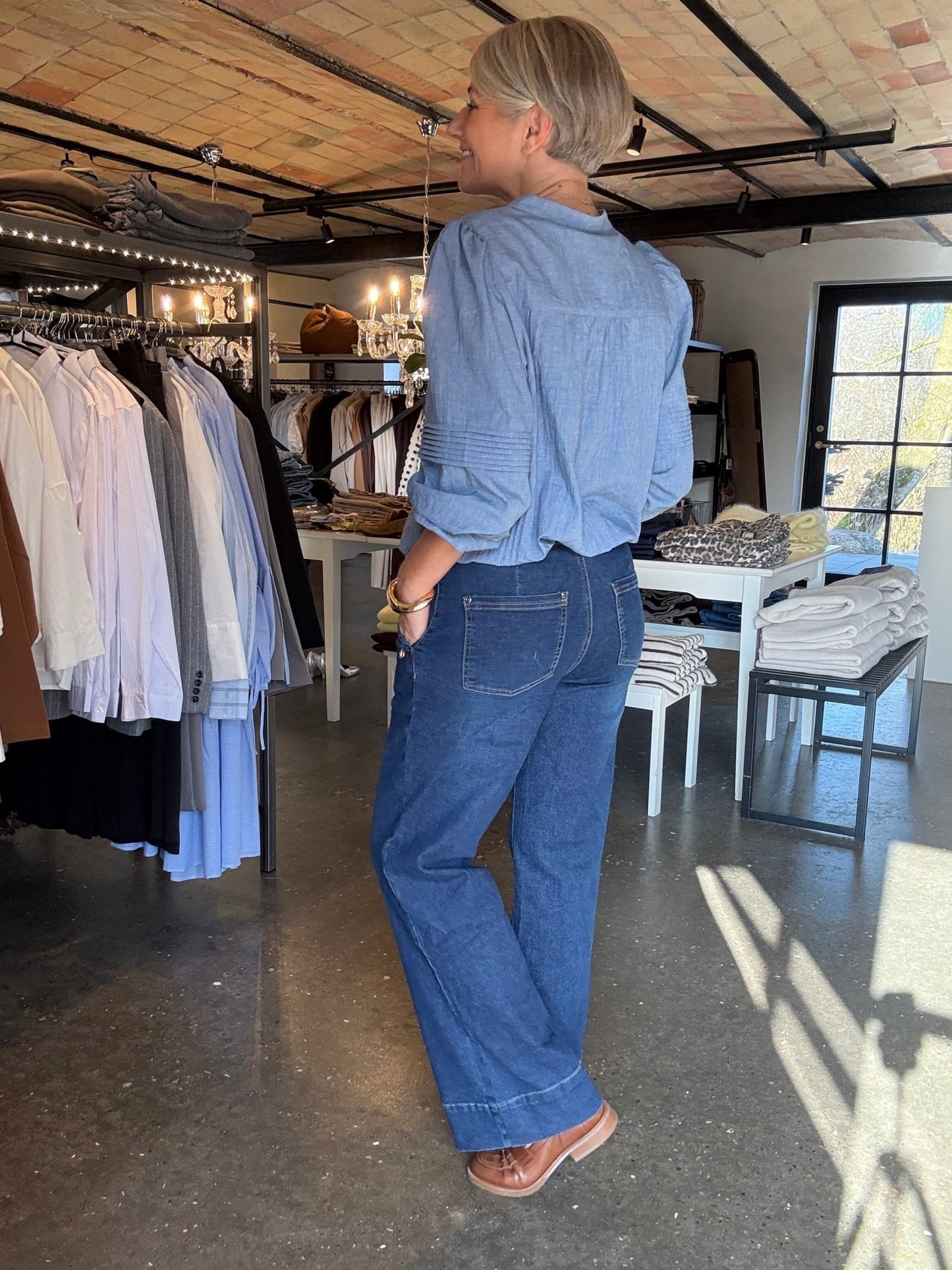 LUNA BLOUSE PP - LifeStyle Hedensted