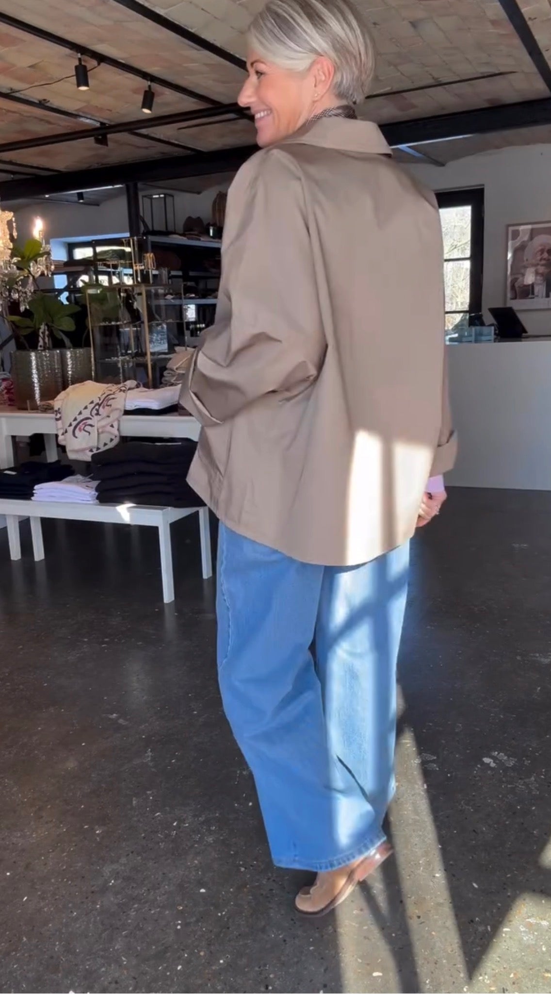 MARGO JAKKE NE - LifeStyle Hedensted