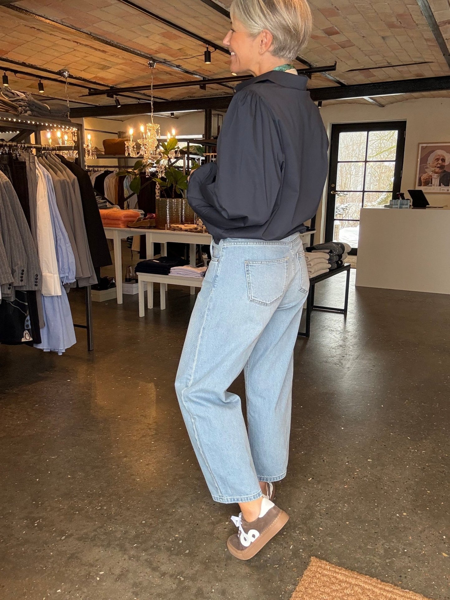 MARGOT BLUSE PP - LifeStyle Hedensted