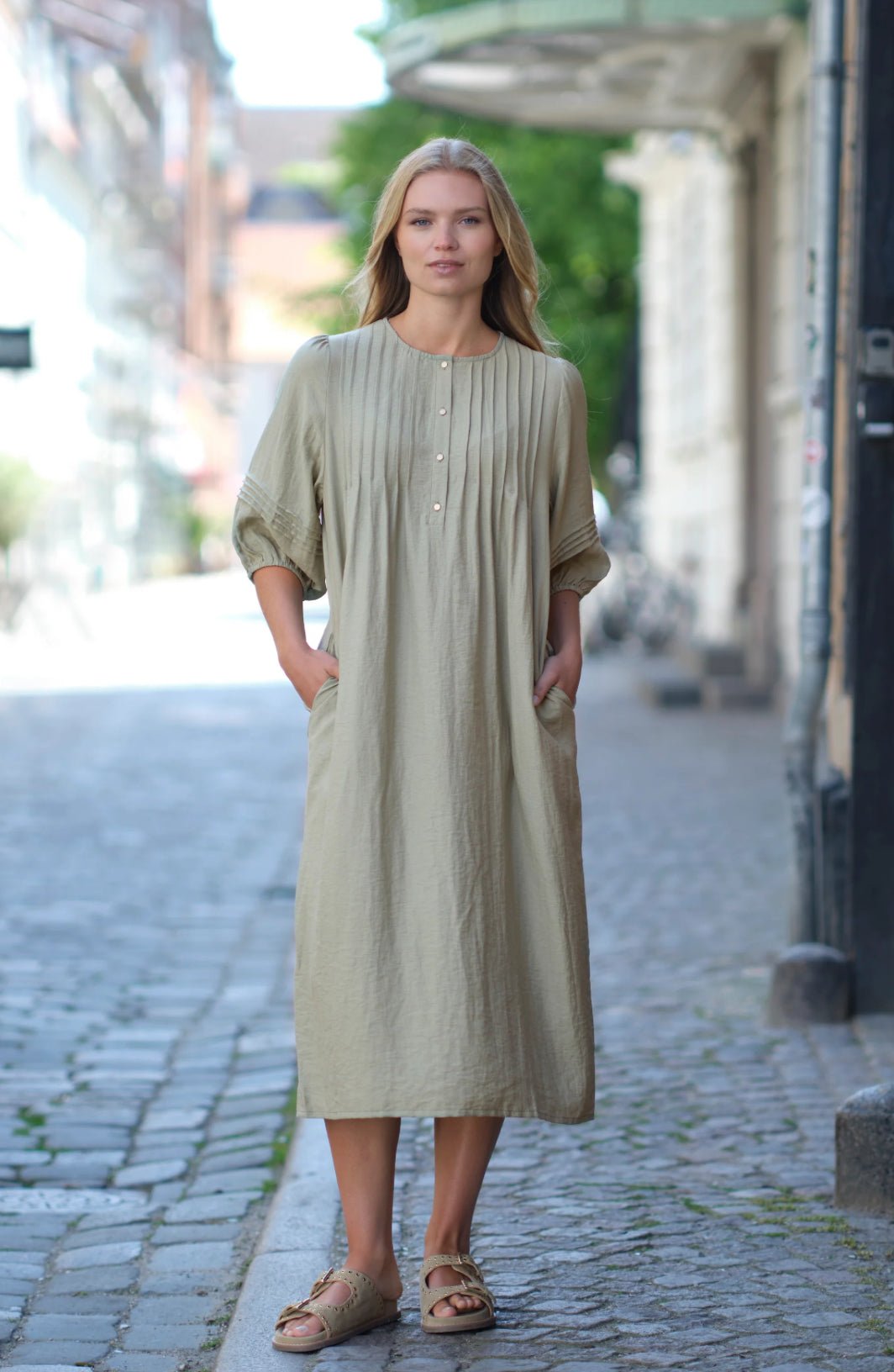 MARTHA 3/4 KJOLE PREPAIR - LifeStyle Hedensted