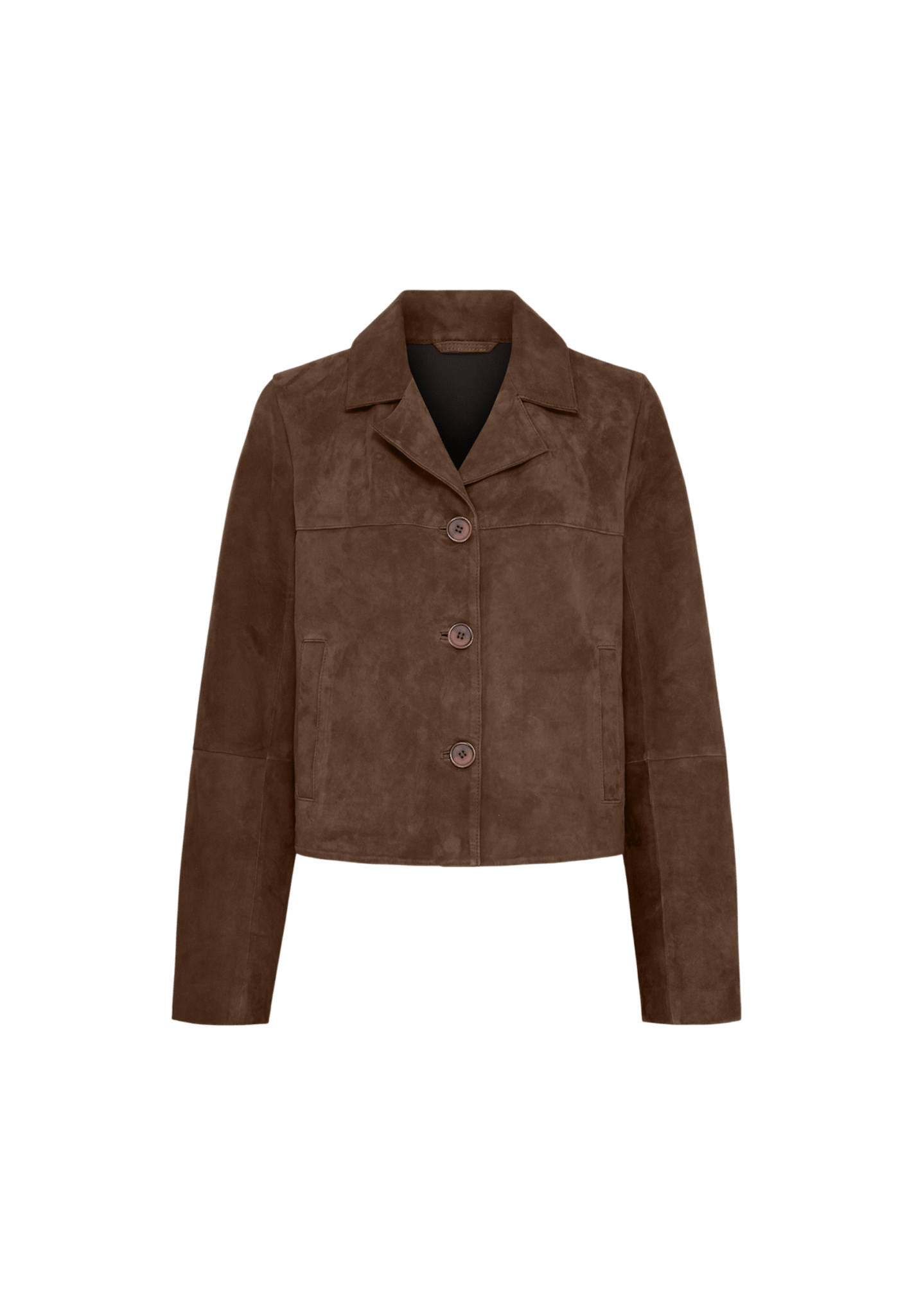 MELINA SUEDE JAKKE BTF (49) - LifeStyle Hedensted