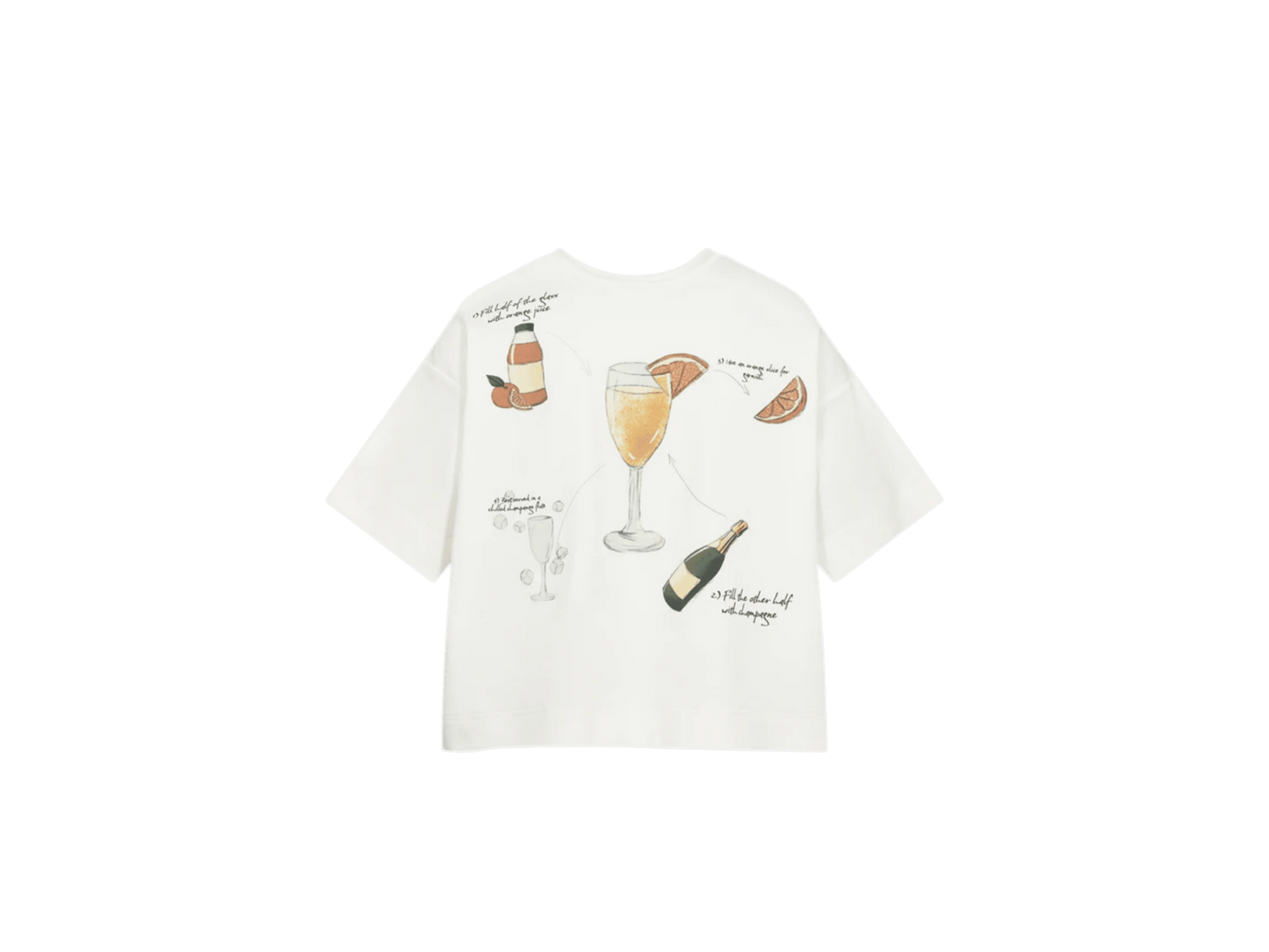 MUSE TEE 8066 CM - LifeStyle Hedensted
