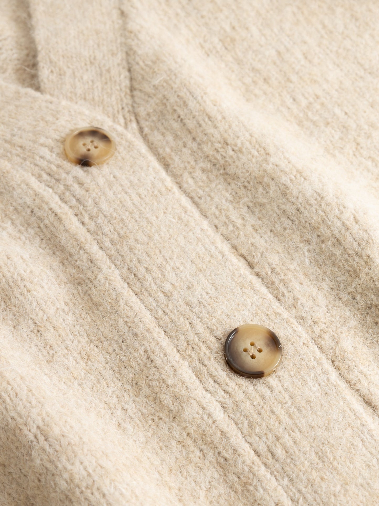 N - LAIANA STRIK CARDIGAN NE - LifeStyle Hedensted