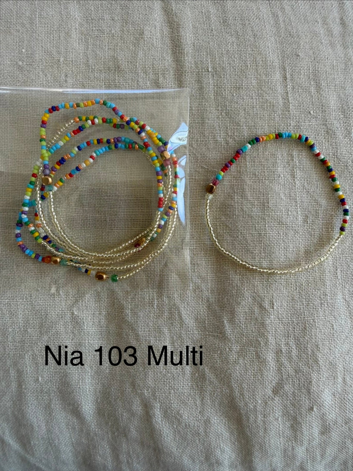 NIA ARMBÅND ANNAVII - LifeStyle Hedensted