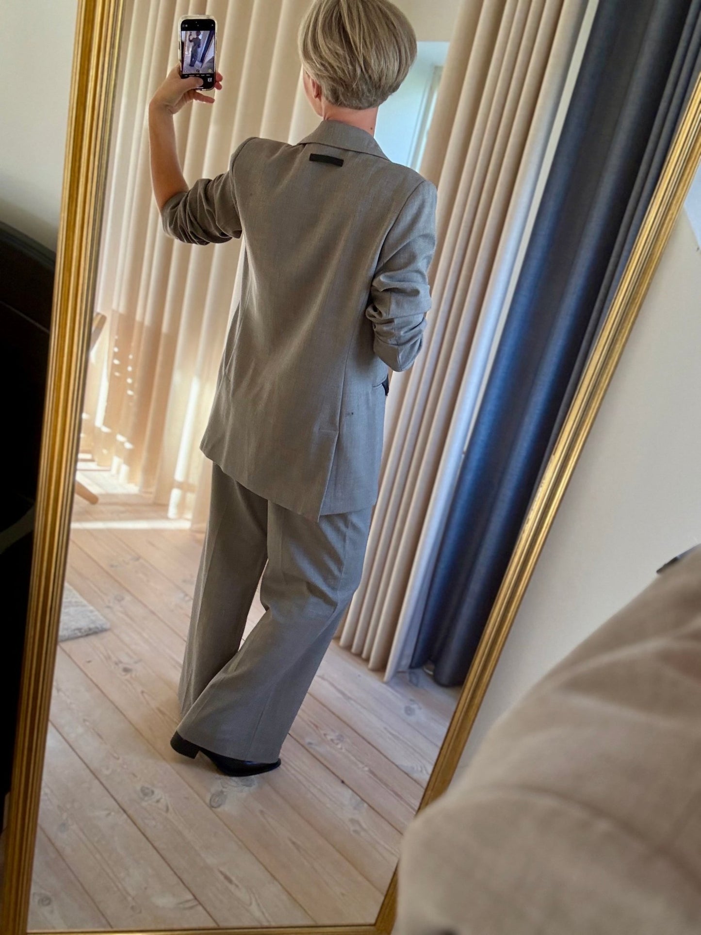 NICOLE PLEAT BUKS HL - LifeStyle Hedensted