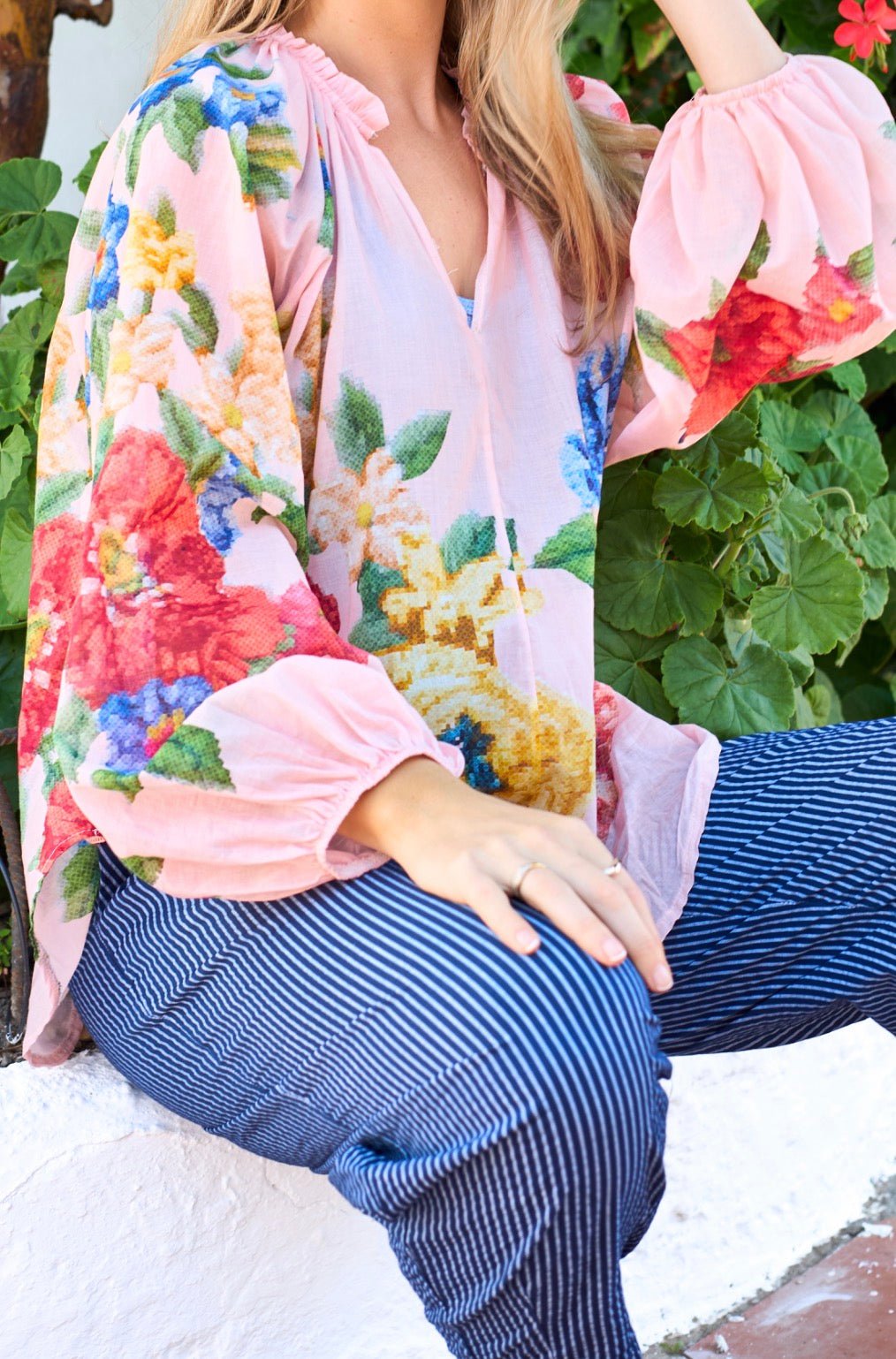 NORMA BLUSE BC - LifeStyle Hedensted