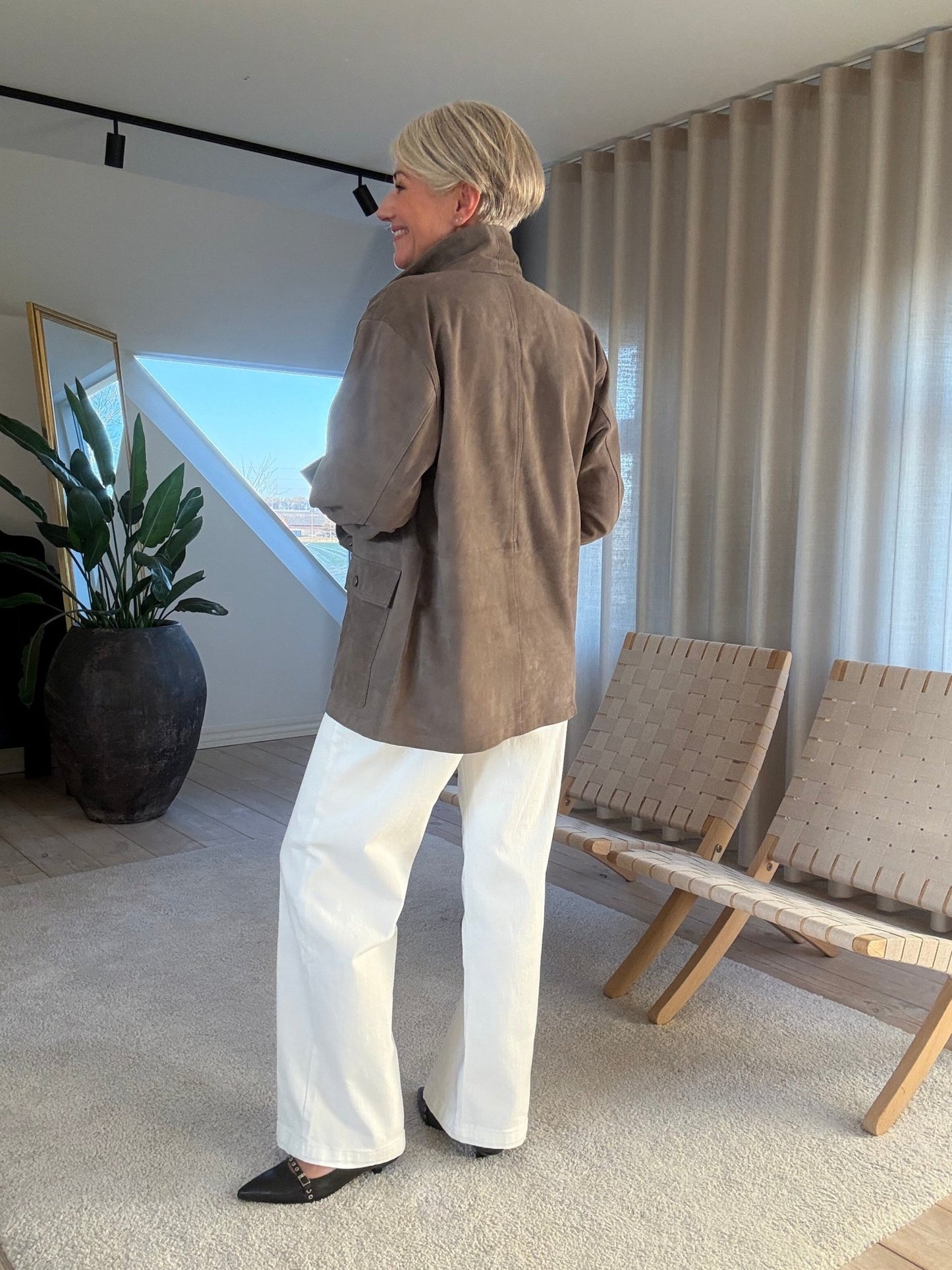 OLLY RUSKINDSJAKKE MEW - LifeStyle Hedensted