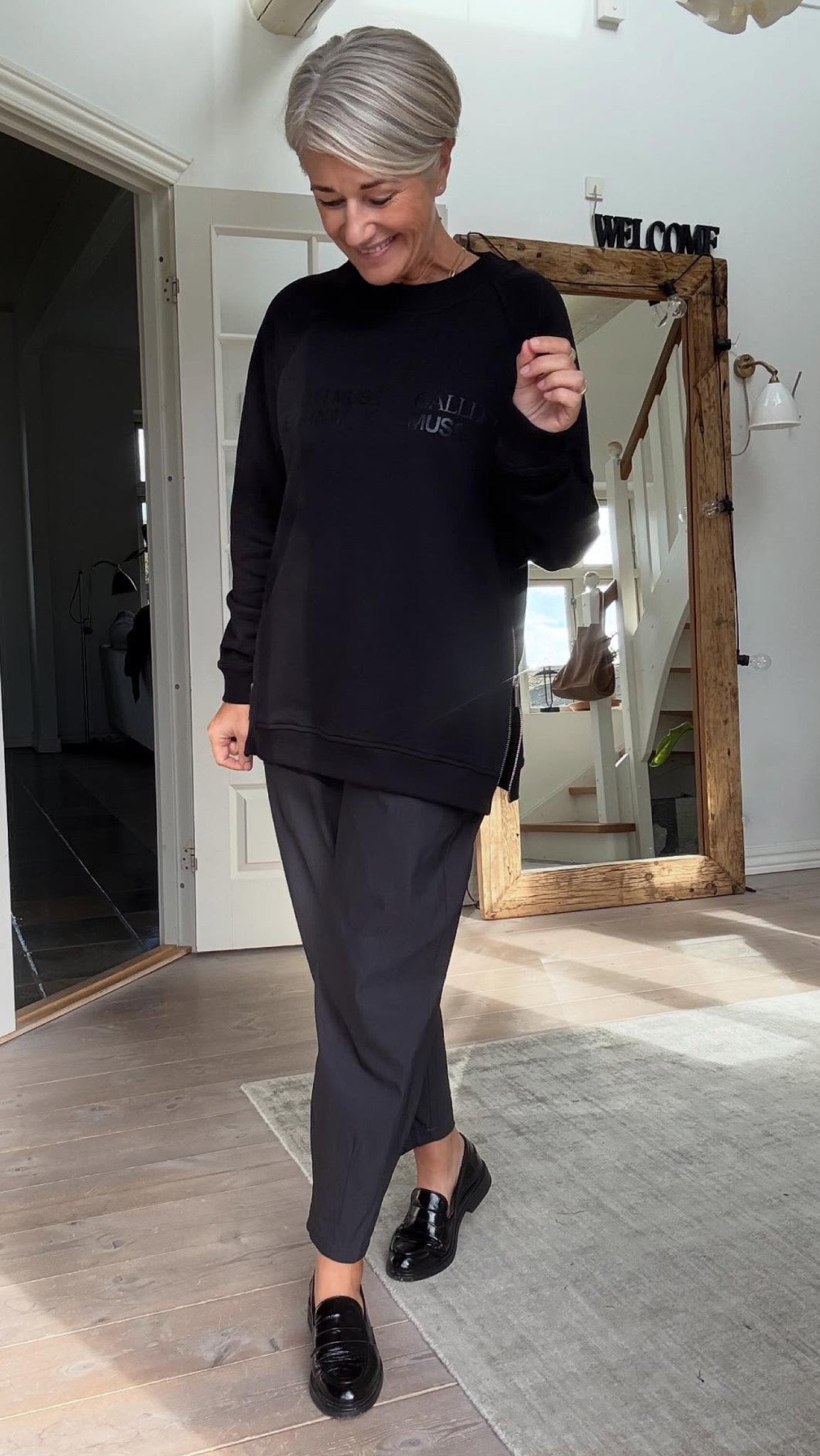 ROCO SWEATSHIRT CM - LifeStyle Hedensted