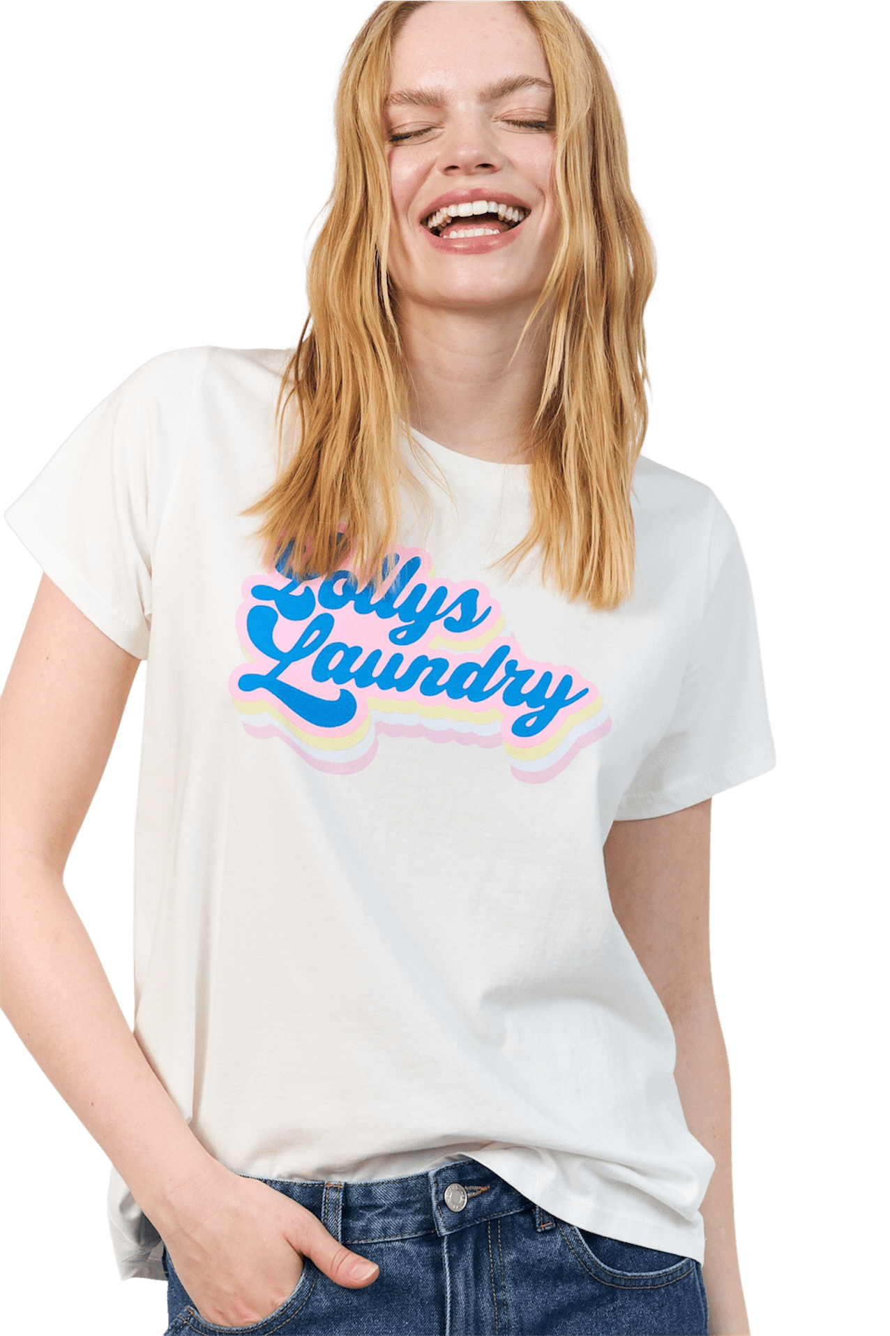 ROMA CLOUD SS T - SHIRT LL - LifeStyle Hedensted