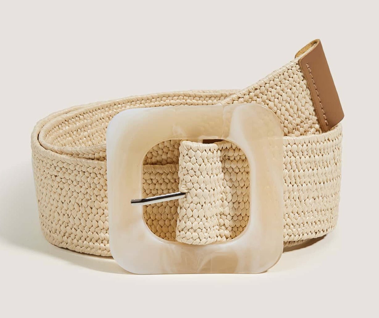 SQUARE ZIA BÆLTE BECK S - LifeStyle Hedensted