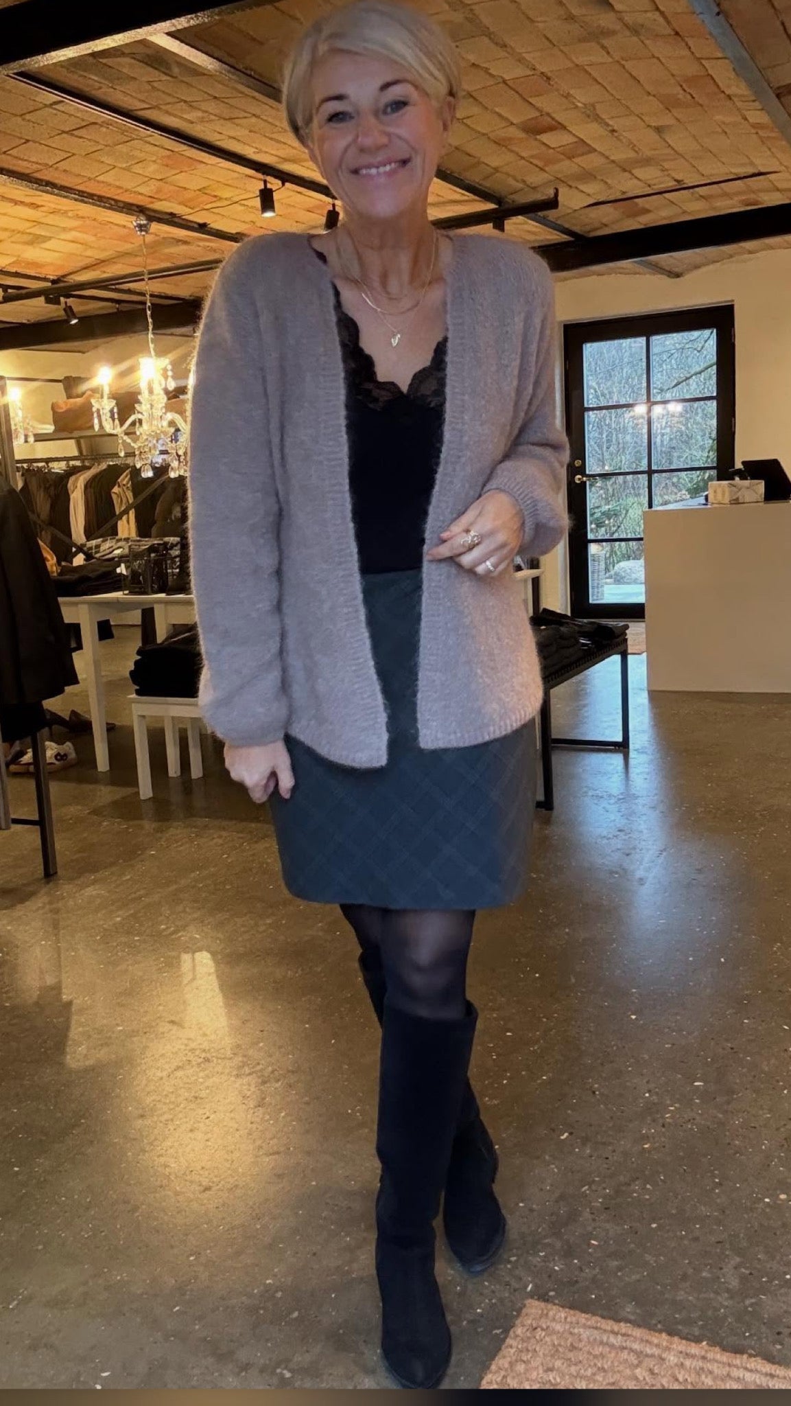 STRIK BLUSE NOREEN 7 LR - LifeStyle Hedensted