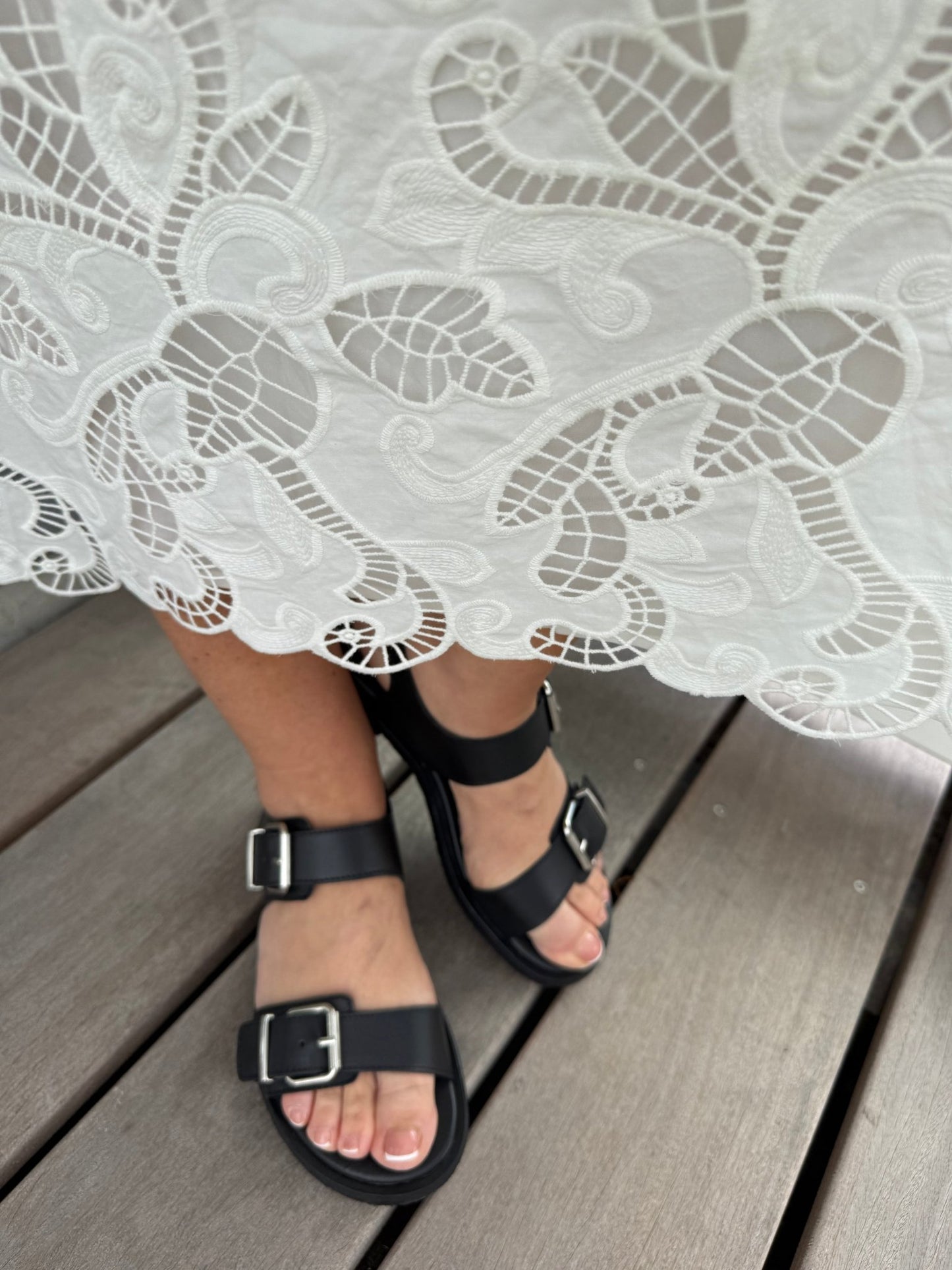 T8014 SANDAL BILLI BI - LifeStyle Hedensted