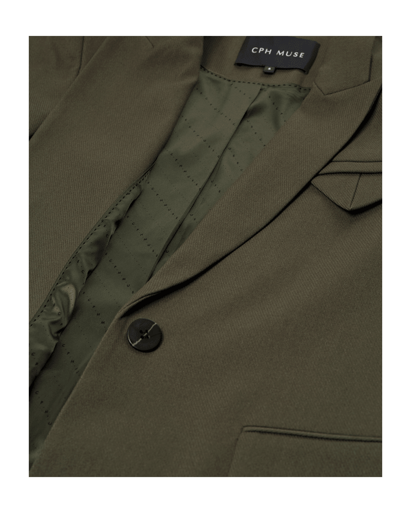 TAILOR BLAZER CPHM (101) - LifeStyle Hedensted