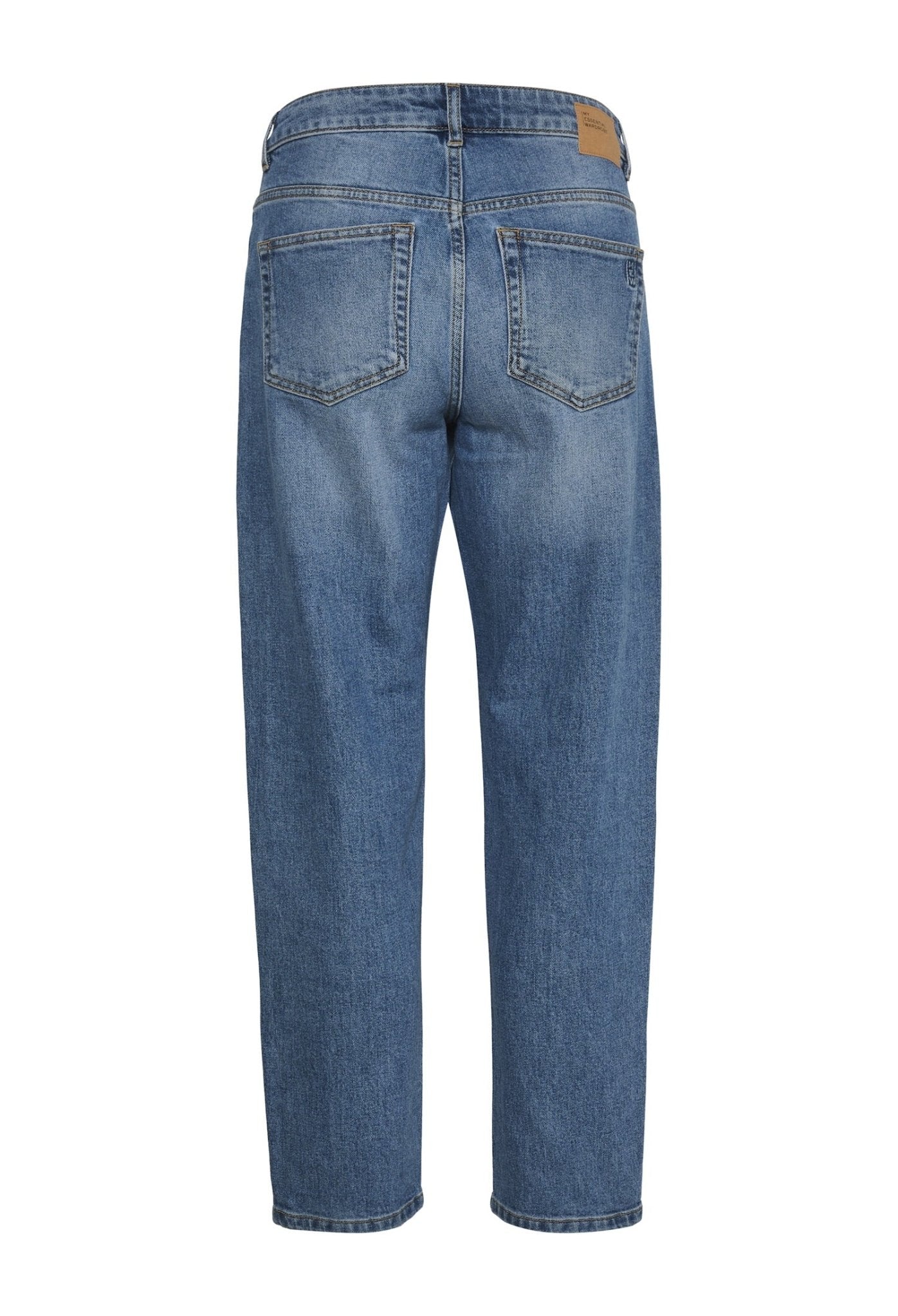 THE MOMMY 139 HIGH TAPERED JEANS MEW - LifeStyle Hedensted