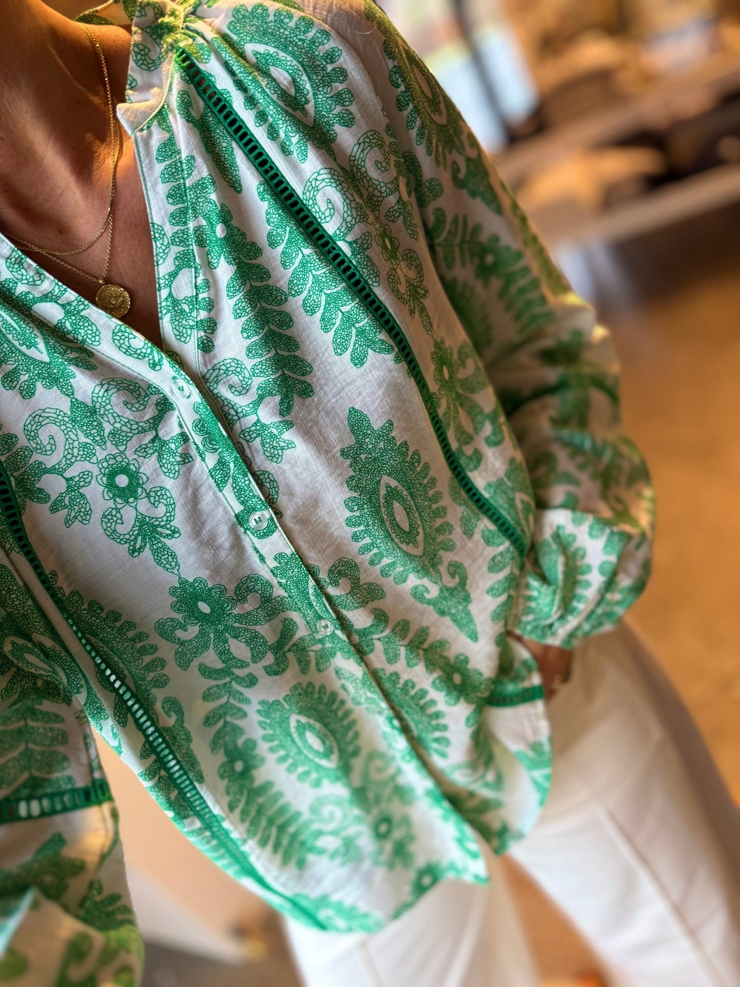 VERO SKJORTE LL - LifeStyle Hedensted