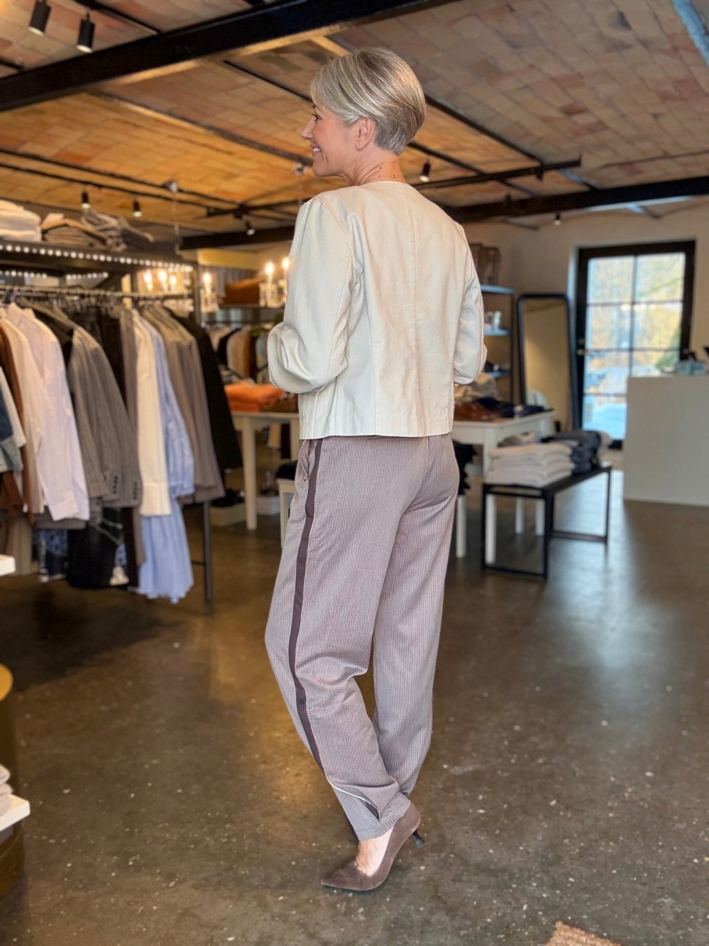 VIOLET PANTS PP - LifeStyle Hedensted