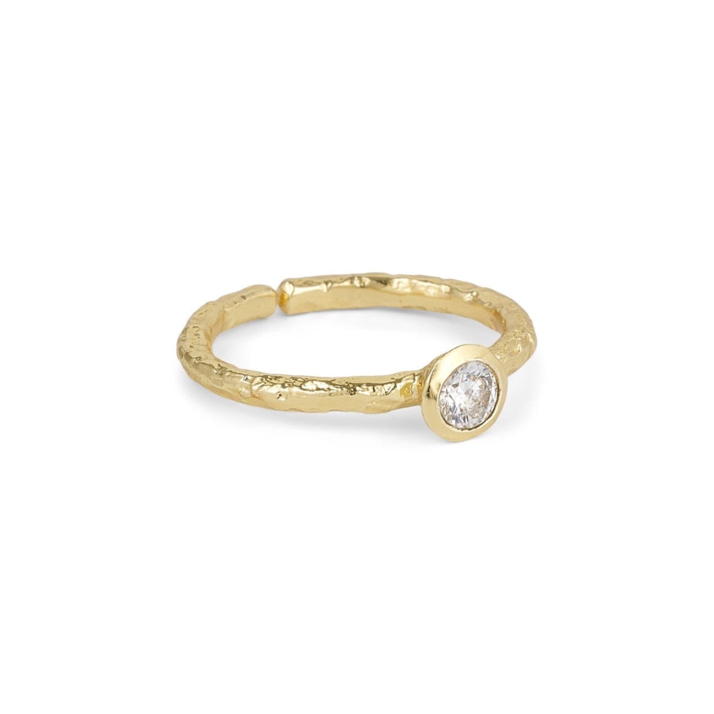 ZIRKON RING PURE BY NAT - LifeStyle Hedensted
