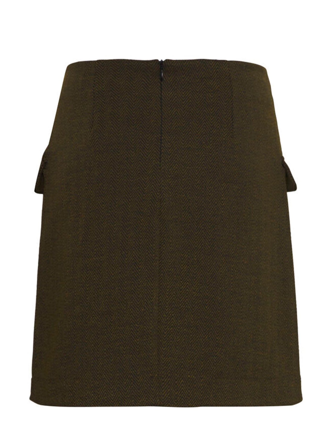 KATE JACQUARD NEDERDEL ICHI