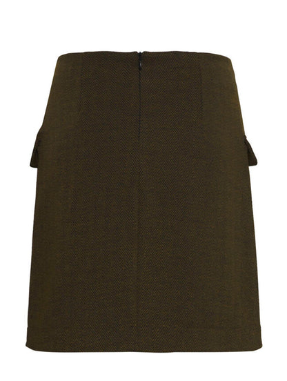 KATE JACQUARD NEDERDEL ICHI