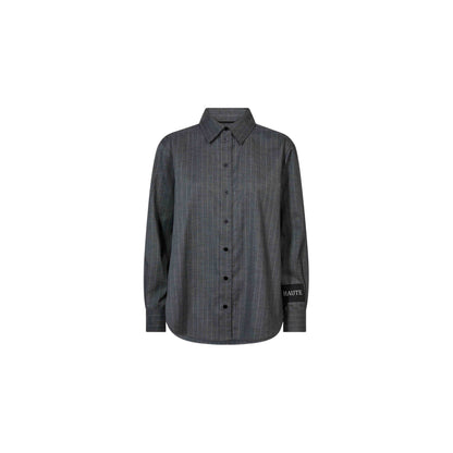 TAILOR PIN SKJORTE HL (105)