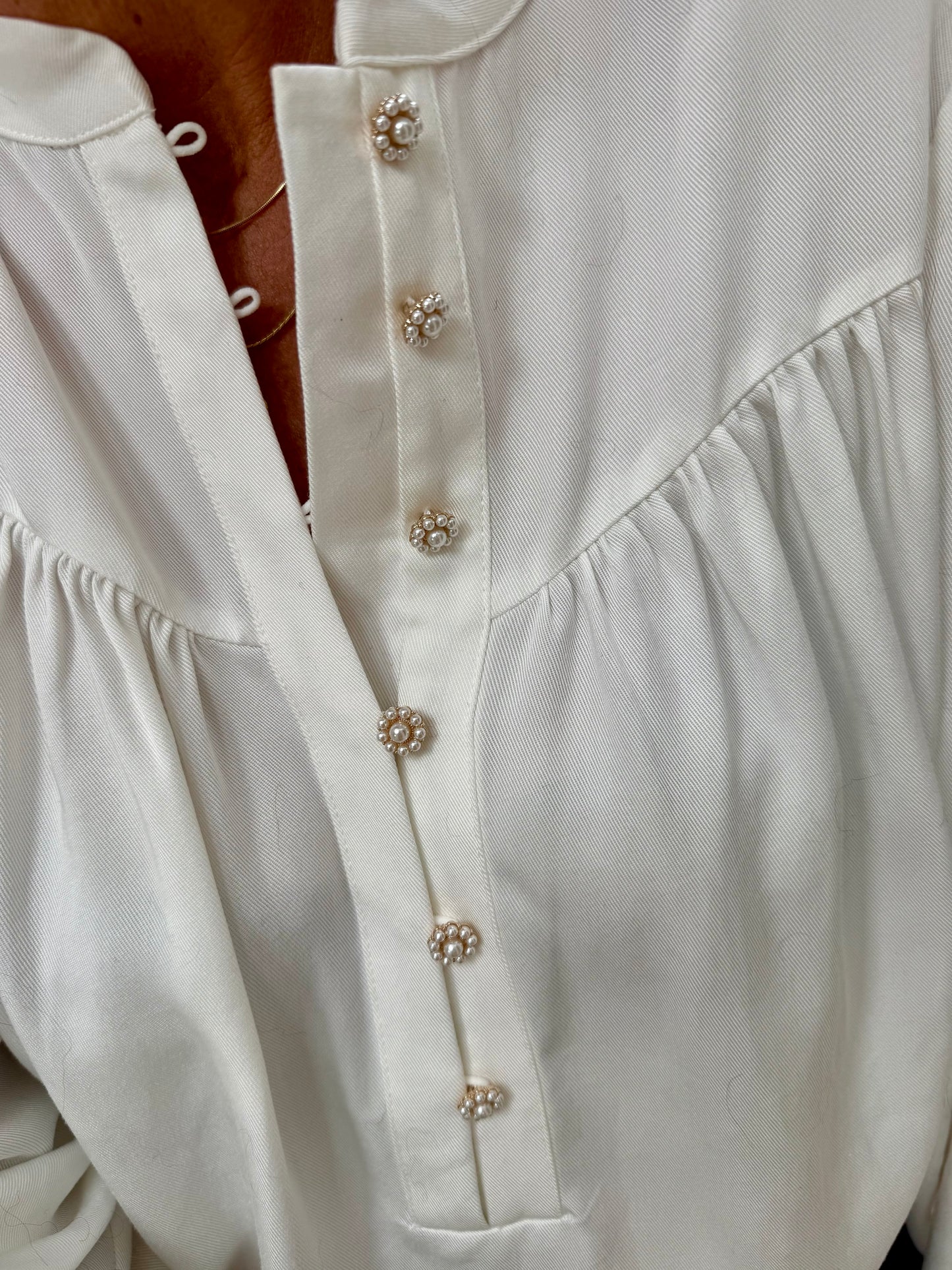 LOVE791-3 BLUSE L&D