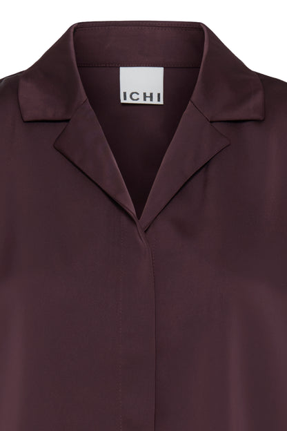 LETTA 2 THIN BLUSE ICHI (169)