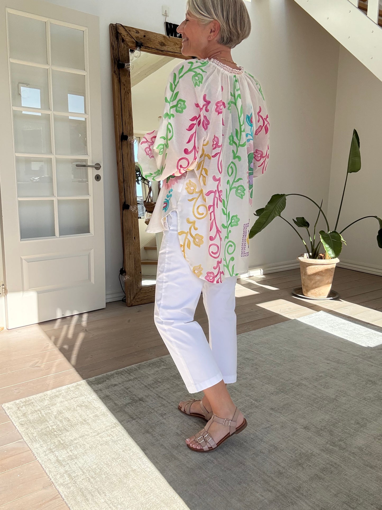 Sun Bluse