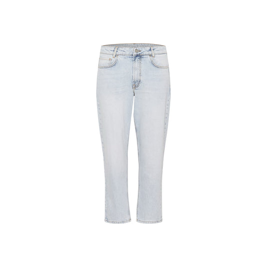 The Mommy High Tapered Jeans