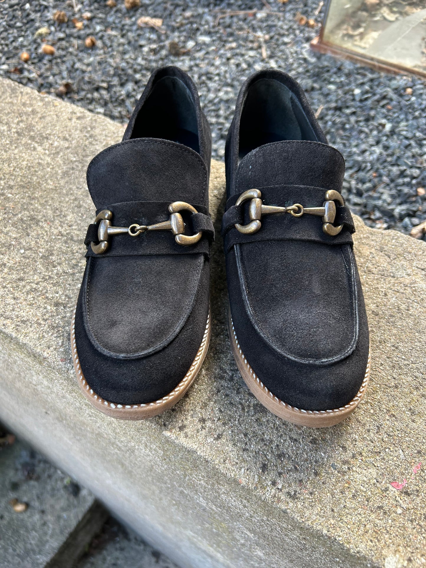 LEONORA LOAFER T&S