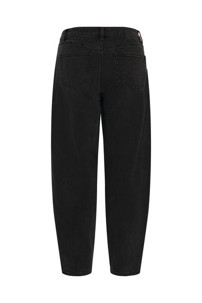 BALOO 144 BARREL JEANS SORT MEW (192)