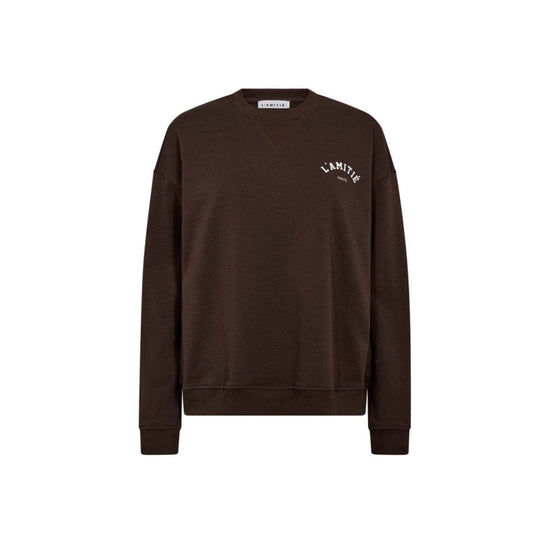 Mini Curve Logo Sweatshirt
