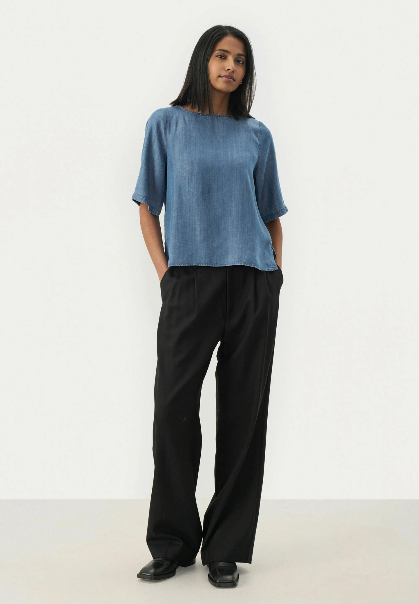 Mieke Bluse