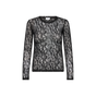 URINA 1 MESH BLUSE LR (148)