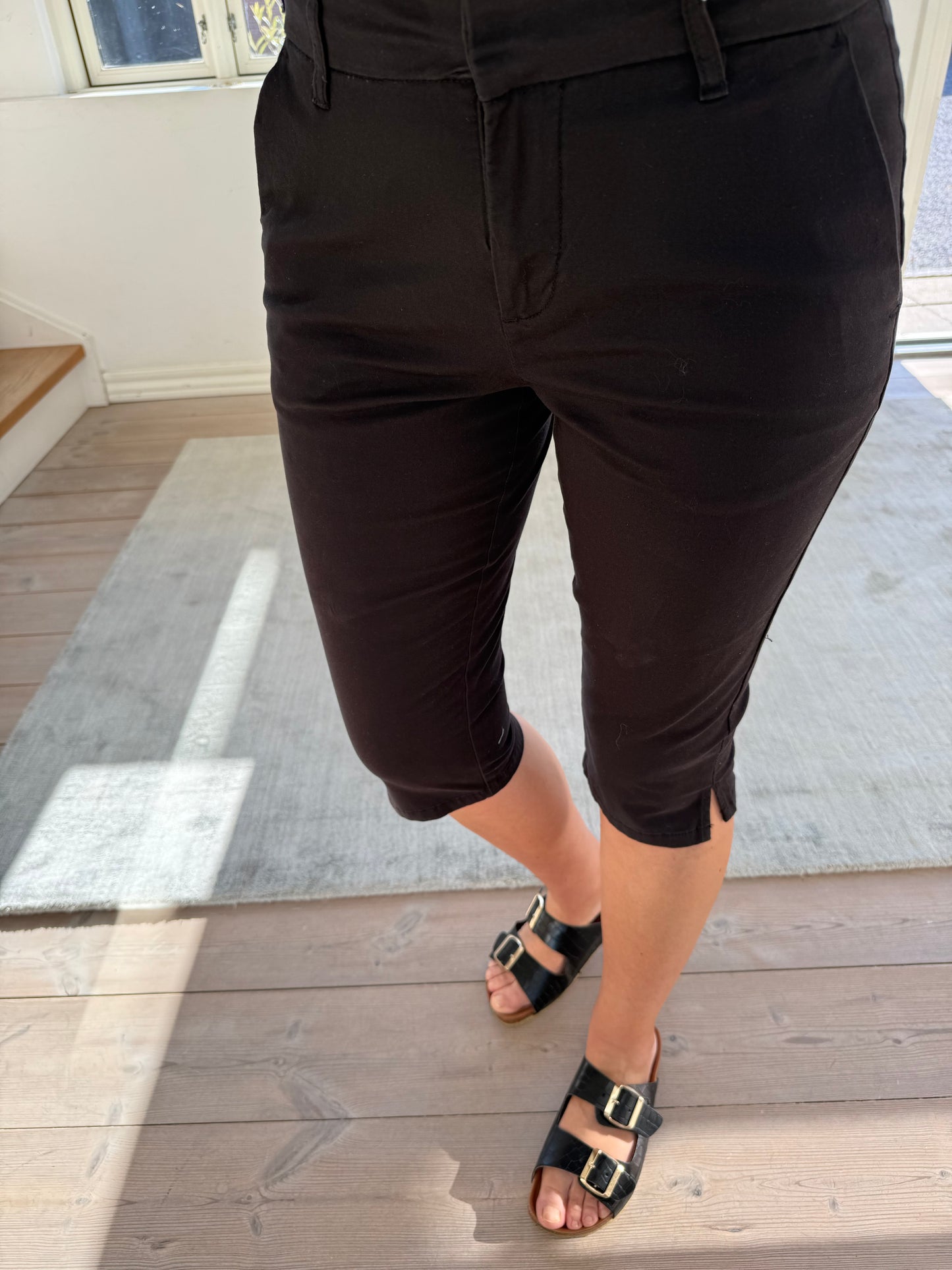 Renata Capri Shorts