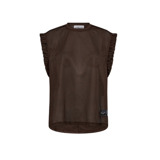 Drift Frill Sports Top