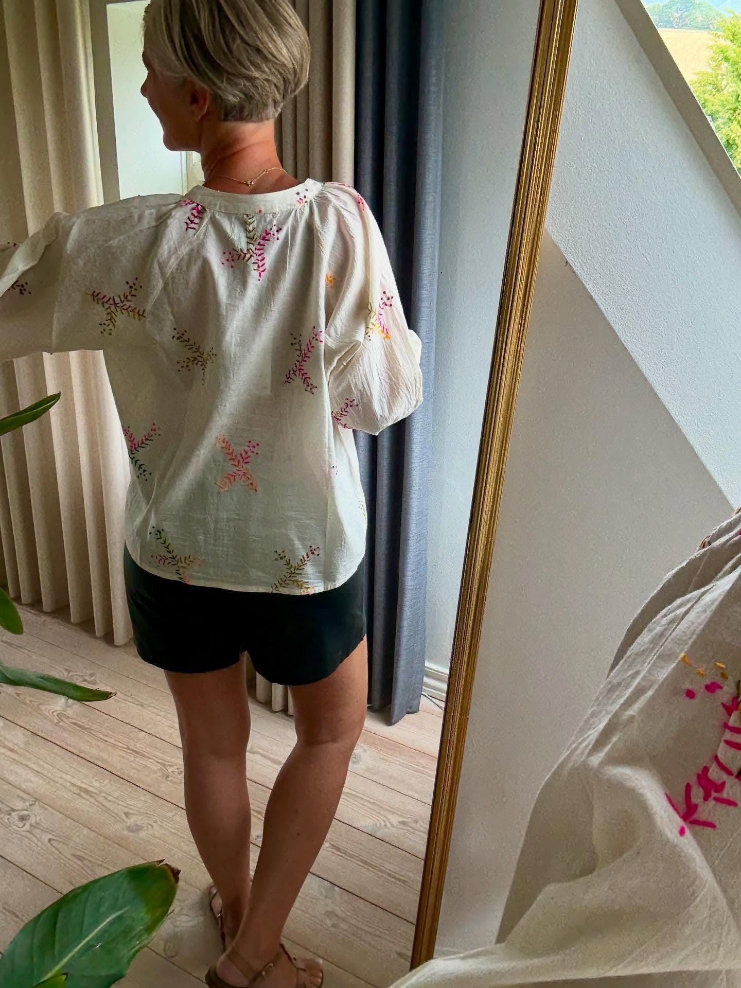 HAILEY SHIRT LL