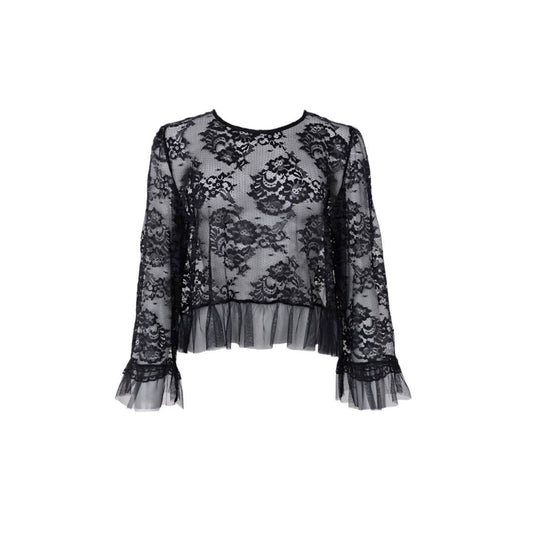 ISABEL BLONDE BLUSE BC