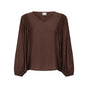 MELDA LS BLUSE ICHI (168)