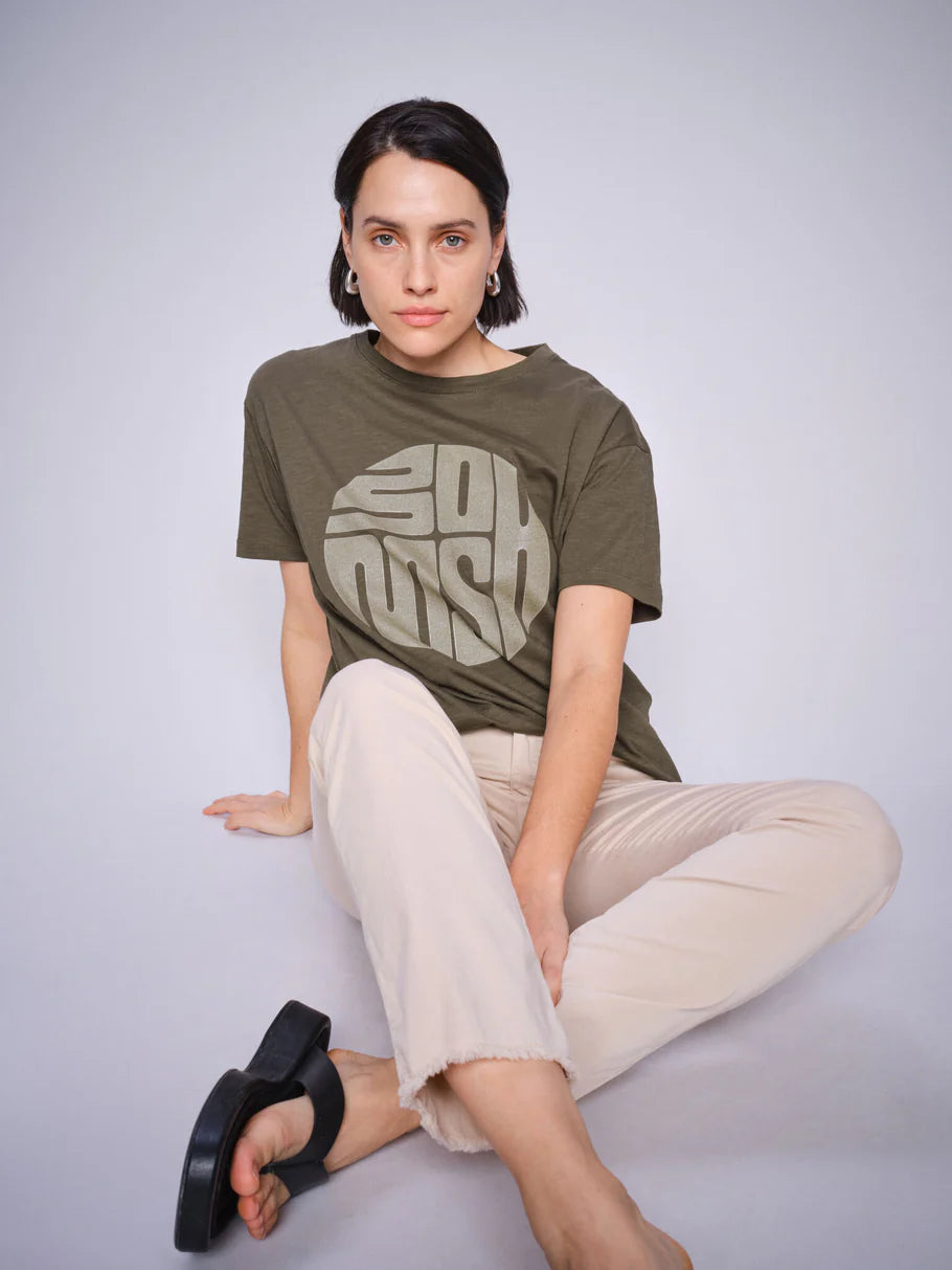 Zini O-SS T-Shirt