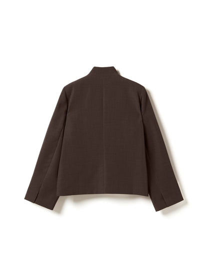 MONIQUE BLAZER BRUN NE