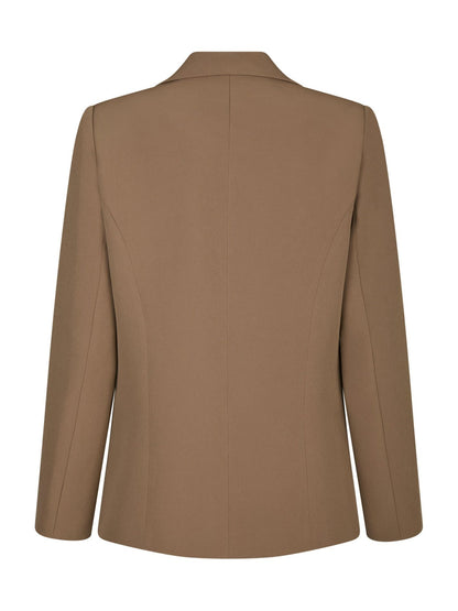 FRANCINE SUIT BLAZER NEO NOIR