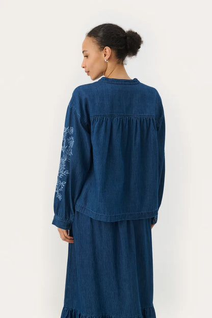 Terka Bluse