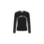 CLEAN LS LOGO TEE HL